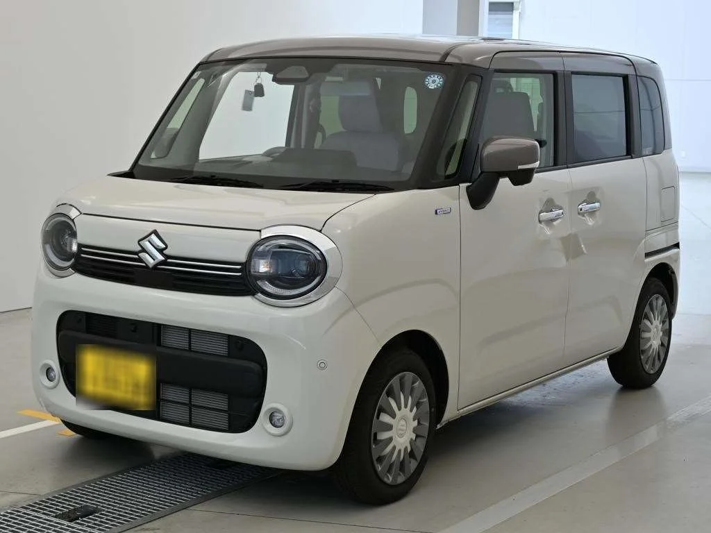 Suzuki Wagon R Smile MX91S 2025